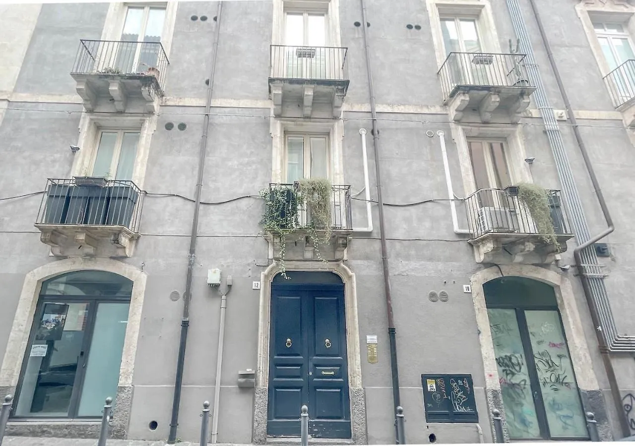 Apartment Valley Palace - Centro Storico Di Catania